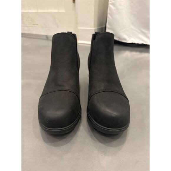 Sorel Boots, Black, 8.5, Used - Good